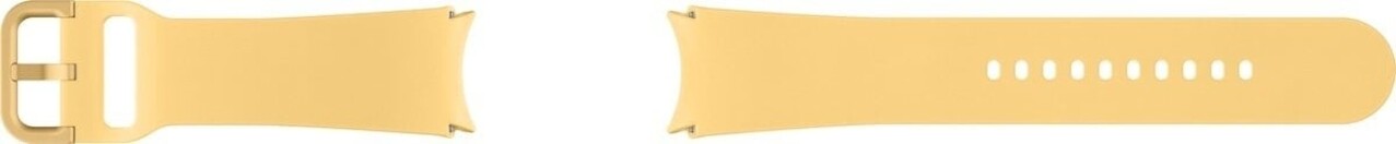 Samsung Original Bracelet sport Samsung Galaxy Watch 4 44mm (abricot)