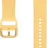 Samsung Original Bracelet sport Samsung Galaxy Watch 4 44mm (abricot) Samsung Original Bracelet sport Samsung Galaxy Watch 4 44mm (abricot)