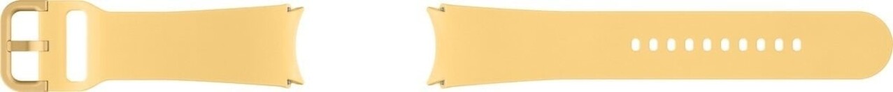 Samsung Original Bracelet sport Samsung Galaxy Watch 4 Classic 46mm (abricot) Samsung Original Bracelet sport Samsung Galaxy Watch 4 Classic 46mm (abricot)