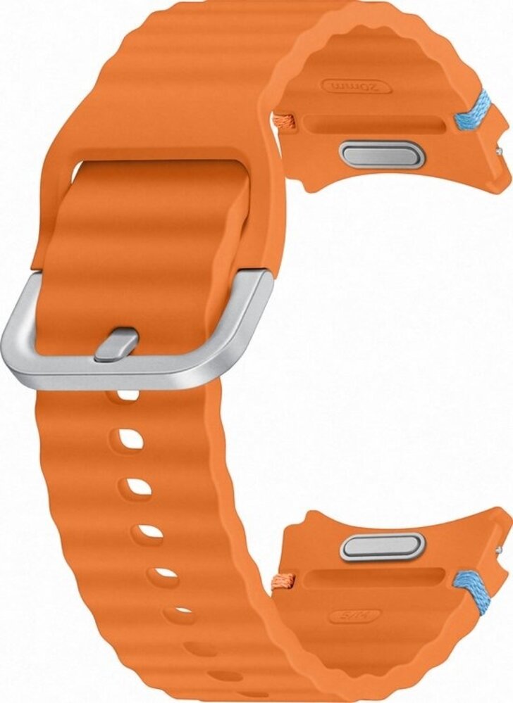 Samsung Original Bracelet sport Samsung Galaxy Watch 7 40mm (orange) Samsung Original Bracelet sport Samsung Galaxy Watch 7 40mm (orange)