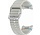 Original Bracelet sport Samsung Galaxy Watch 4 40mm (argent)