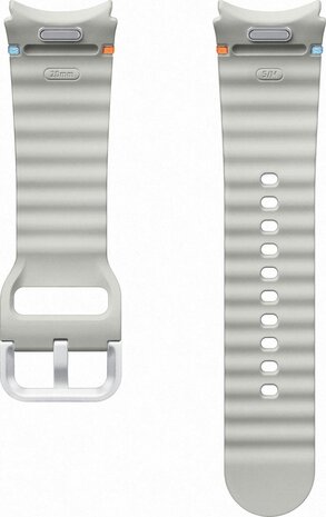 Samsung Original Bracelet sport Samsung Galaxy Watch 4 40mm (argent)