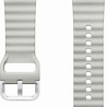 Samsung Original Bracelet sport Samsung Galaxy Watch 4 40mm (argent) Samsung Original Bracelet sport Samsung Galaxy Watch 4 40mm (argent)