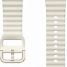 Samsung Original Bracelet sport Samsung Galaxy Watch 4 44mm (crème) Samsung Original Bracelet sport Samsung Galaxy Watch 4 44mm (crème)