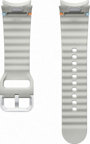 Samsung Original Bracelet sport Samsung Galaxy Watch 6 40mm (argent)
