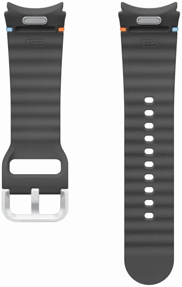 Samsung Original Bracelet sport Samsung Galaxy Watch 6 Classic 43mm (graphite)