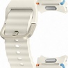 Samsung Original Bracelet sport Samsung Galaxy Watch 6 Classic 47mm (crème) Samsung Original Bracelet sport Samsung Galaxy Watch 6 Classic 47mm (crème)