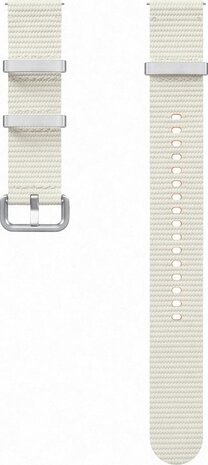 Samsung Original Bracelet Athleisure Samsung Galaxy Watch 4 40mm (crème)