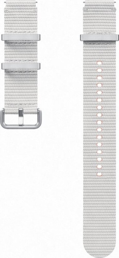 Samsung Original Bracelet Athleisure Samsung Galaxy Watch 4 40mm (argent)