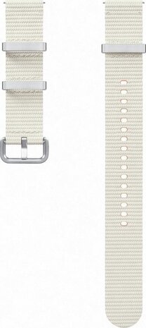 Samsung Original Bracelet Athleisure Samsung Galaxy Watch 4 44mm (crème)