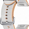 Samsung Original Bracelet Athleisure Samsung Galaxy Watch 4 44mm (argent) Samsung Original Bracelet Athleisure Samsung Galaxy Watch 4 44mm (argent)