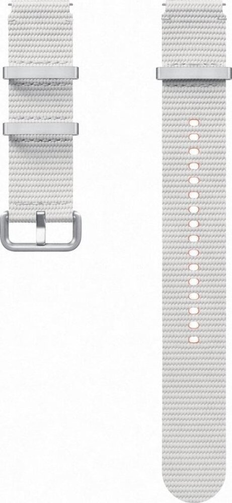 Samsung Original Bracelet Athleisure Samsung Galaxy Watch 5 40mm (argent) Samsung Original Bracelet Athleisure Samsung Galaxy Watch 5 40mm (argent)