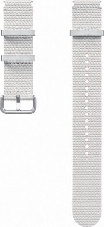 Samsung Original Bracelet Athleisure Samsung Galaxy Watch 6 44mm (argent) Samsung Original Bracelet Athleisure Samsung Galaxy Watch 6 44mm (argent)