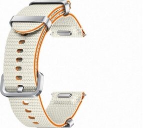 Samsung Original Bracelet Athleisure Samsung Galaxy Watch 6 Classic 43mm (crème)