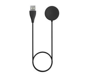 Bandz Samsung Galaxy Watch 7 chargeur USB-A (noir) 100cm