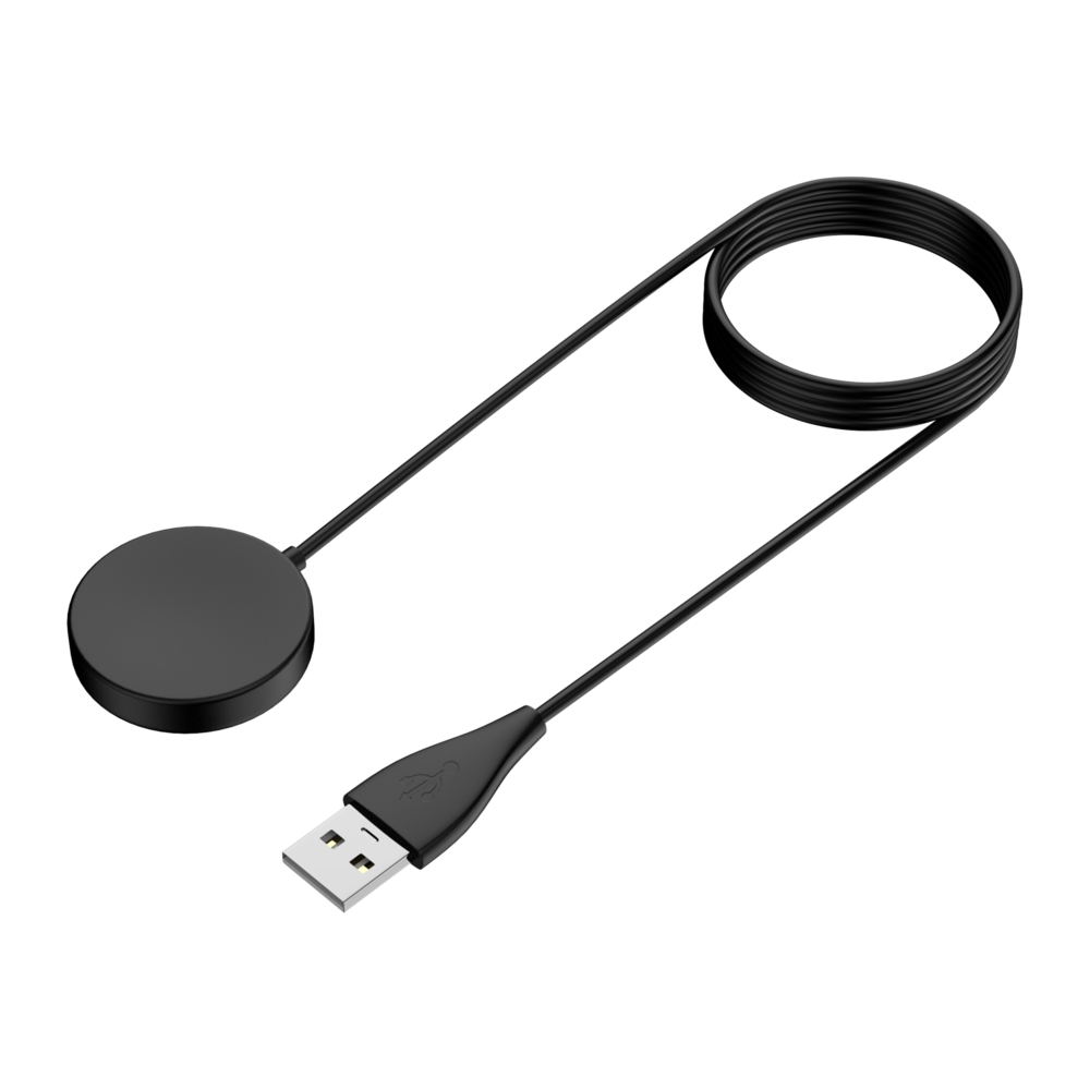 Bandz Bandz Samsung Galaxy Watch Ultra USB-A oplader (noir) 100cm