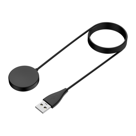 Bandz Bandz Samsung Galaxy Watch Ultra USB-A oplader (noir) 100cm