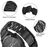 Strap-it Strap-it Bracelet titane Garmin Instinct (noir) Strap-it Strap-it Bracelet titane Garmin Instinct (noir)