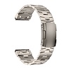 Strap-it Strap-it Bracelet titane Garmin Instinct (titanium) Strap-it Strap-it Bracelet titane Garmin Instinct (titanium)