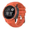Strap-it Strap-it Bracelet silicone Garmin Instinct 2s (rouge) Strap-it Strap-it Bracelet silicone Garmin Instinct 2s (rouge)