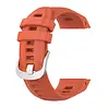 Strap-it Strap-it Bracelet silicone Garmin Instinct 2s (rouge) Strap-it Strap-it Bracelet silicone Garmin Instinct 2s (rouge)