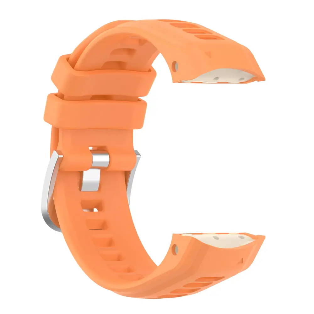 Strap-it Strap-it Bracelet silicone Garmin Instinct 2s (orange)