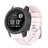 Strap-it Bracelet silicone Garmin Instinct 2s (rose)