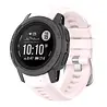 Strap-it Strap-it Bracelet silicone Garmin Instinct 2s (rose) Strap-it Strap-it Bracelet silicone Garmin Instinct 2s (rose)