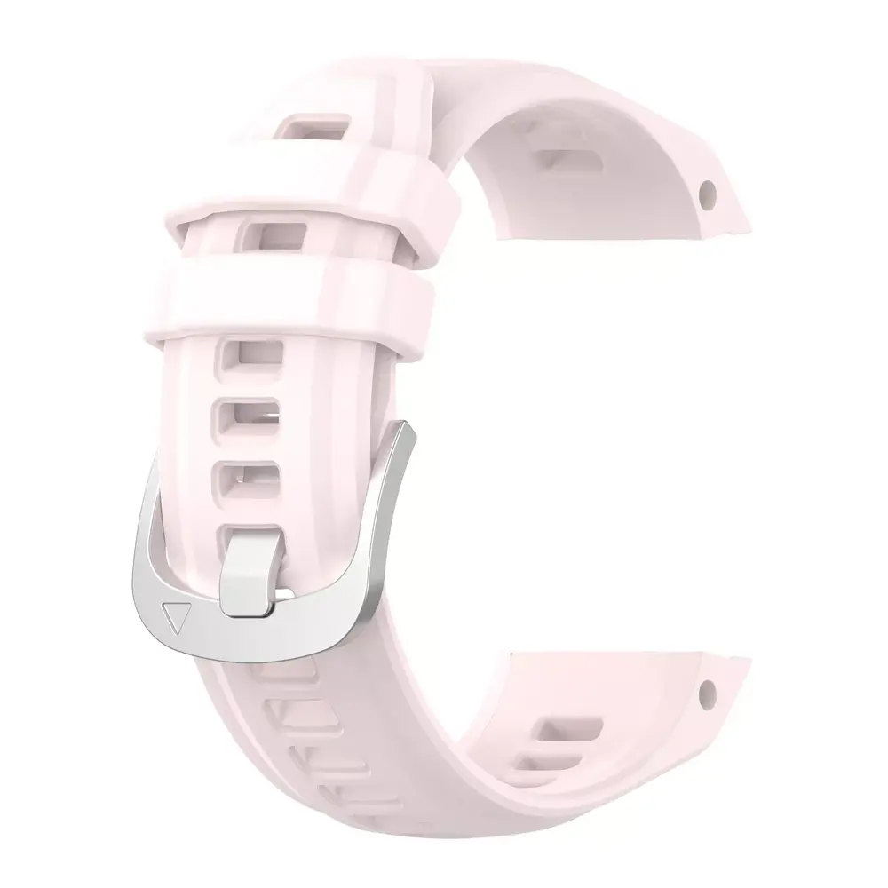 Strap-it Strap-it Bracelet silicone Garmin Instinct 2s (rose)