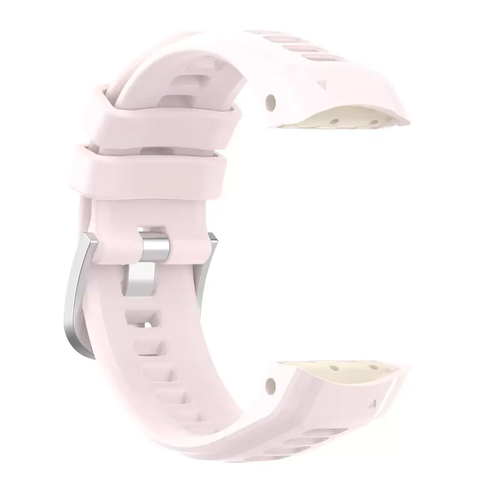 Strap-it Strap-it Bracelet silicone Garmin Instinct 2s (rose)