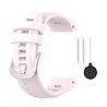Strap-it Strap-it Bracelet silicone Garmin Instinct 2s (rose) Strap-it Strap-it Bracelet silicone Garmin Instinct 2s (rose)