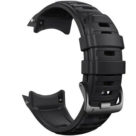 Strap-it Strap-it Bracelet silicone Garmin Instinct 2x (noir)