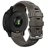 Strap-it Strap-it Bracelet silicone Garmin Instinct 2x (brun) Strap-it Strap-it Bracelet silicone Garmin Instinct 2x (brun)