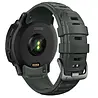 Strap-it Strap-it Bracelet silicone Garmin Instinct 2x (vert foncé) Strap-it Strap-it Bracelet silicone Garmin Instinct 2x (vert foncé)