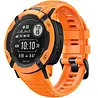 Strap-it Strap-it Bracelet silicone Garmin Instinct 2x (orange) Strap-it Strap-it Bracelet silicone Garmin Instinct 2x (orange)