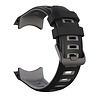 Strap-it Strap-it Bracelet sport Garmin Instinct 2x (noir/gris)