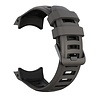Strap-it Strap-it Bracelet sport Garmin Instinct 2x (gris foncé/noir) Strap-it Strap-it Bracelet sport Garmin Instinct 2x (gris foncé/noir)