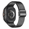 Strap-it Strap-it Bracelet acier luxe Samsung Galaxy Watch Ultra (noir) Strap-it Strap-it Bracelet acier luxe Samsung Galaxy Watch Ultra (noir)