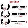 Strap-it Strap-it Bracelet corde en nylon Samsung Galaxy Watch Ultra (noir) Strap-it Strap-it Bracelet corde en nylon Samsung Galaxy Watch Ultra (noir)