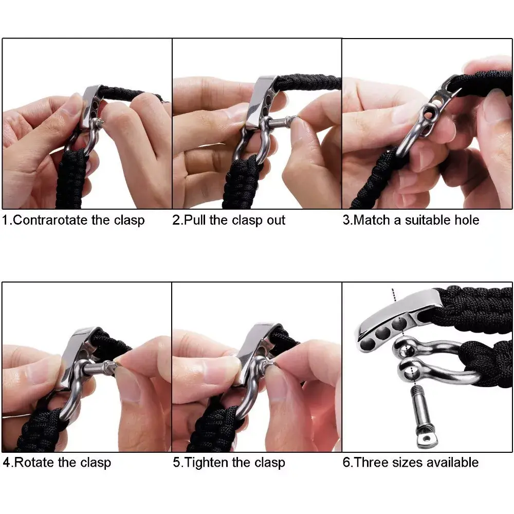 Strap-it Strap-it Bracelet corde en nylon Samsung Galaxy Watch Ultra (noir) Strap-it Strap-it Bracelet corde en nylon Samsung Galaxy Watch Ultra (noir)