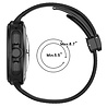 Strap-it Strap-it Bracelet cuir hybride Samsung Galaxy Watch Ultra (brun clair) Strap-it Strap-it Bracelet cuir hybride Samsung Galaxy Watch Ultra (brun clair)