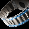 Strap-it Strap-it Bracelet titane magnétique Garmin Fenix 5 / 6 (titanium) Strap-it Strap-it Bracelet titane magnétique Garmin Fenix 5 / 6 (titanium)