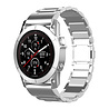 Strap-it Strap-it Bracelet titane magnétique Garmin Fenix 5x / 6x (argent)