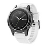 Strap-it Strap-it Bracelet en silicone Garmin Quatix 5 / 6 / 7 (blanc) Strap-it Strap-it Bracelet en silicone Garmin Quatix 5 / 6 / 7 (blanc)