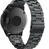 Strap-it Strap-it Bracelet acier Garmin Quatix 5 / 6 / 7 (noir) Strap-it Strap-it Bracelet acier Garmin Quatix 5 / 6 / 7 (noir)