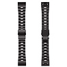 Strap-it Strap-it Bracelet titane Garmin Quatix 5 / 6 / 7 (graphite) Strap-it Strap-it Bracelet titane Garmin Quatix 5 / 6 / 7 (graphite)