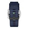 Bandz Bandz Bracelet en silicone avec boucle Garmin Quatix 5 / 6 / 7 (bleu foncé) Bandz Bandz Bracelet en silicone avec boucle Garmin Quatix 5 / 6 / 7 (bleu foncé)