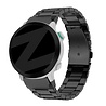 Bandz Bandz Bracelet acier Garmin Quatix 5 / 6 / 7 'Classic' (noir) Bandz Bandz Bracelet acier Garmin Quatix 5 / 6 / 7 'Classic' (noir)