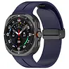 Strap-it Strap-it Bracelet sport avec D-buckle Samsung Galaxy Watch Ultra (bleu foncé) Strap-it Strap-it Bracelet sport avec D-buckle Samsung Galaxy Watch Ultra (bleu foncé)
