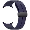 Strap-it Strap-it Bracelet sport avec D-buckle Samsung Galaxy Watch Ultra (bleu foncé) Strap-it Strap-it Bracelet sport avec D-buckle Samsung Galaxy Watch Ultra (bleu foncé)